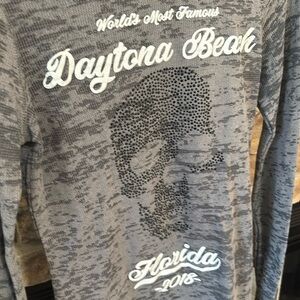 Harley Davidson Women’s Long Sleeve Shirt